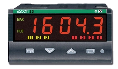 Đồng hồ hiển thị nhiệt độ J3 - Indicator J3
