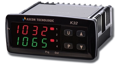 Bộ điều khiển lập trình K32 - Controller Programmer K32