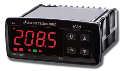 Bộ điều khiển lập trình K38 - Controller Programmer K38