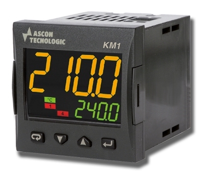 Bộ điều khiển nhiệt độ KM1 - Temperature Controller KM1