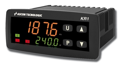 Bộ điều khiển nhiệt độ KR1 - Temperature Controller KR1