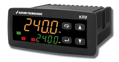 Bộ điều khiển KR8 - Ascon Technologic KR8