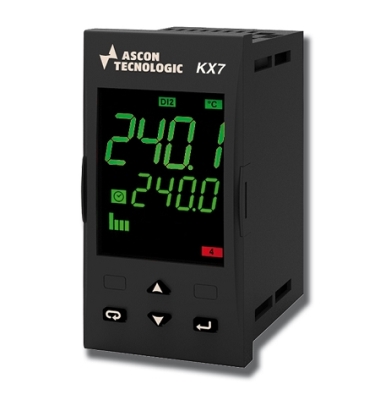 Bộ điều khiển nhiệt độ KX7 - Temperature controller KX7