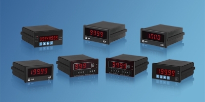 S2-Series Digital Panel Meters