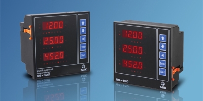 Đồng hồ đo công suất ba pha S6 Series