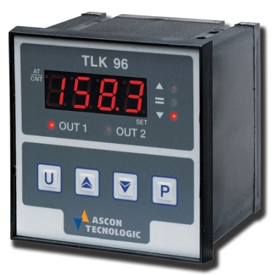 Bộ điều khiển 2 đầu ra TLK96 - Controller with 2 outputs TLK96